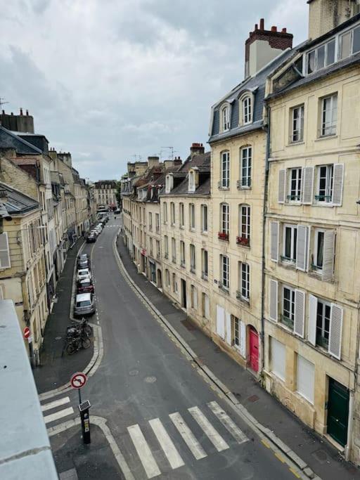 Appartement Quartier Centre Historique Caen Buitenkant foto